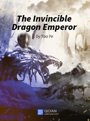 cover image of The Invincible Dragon Emperor 7